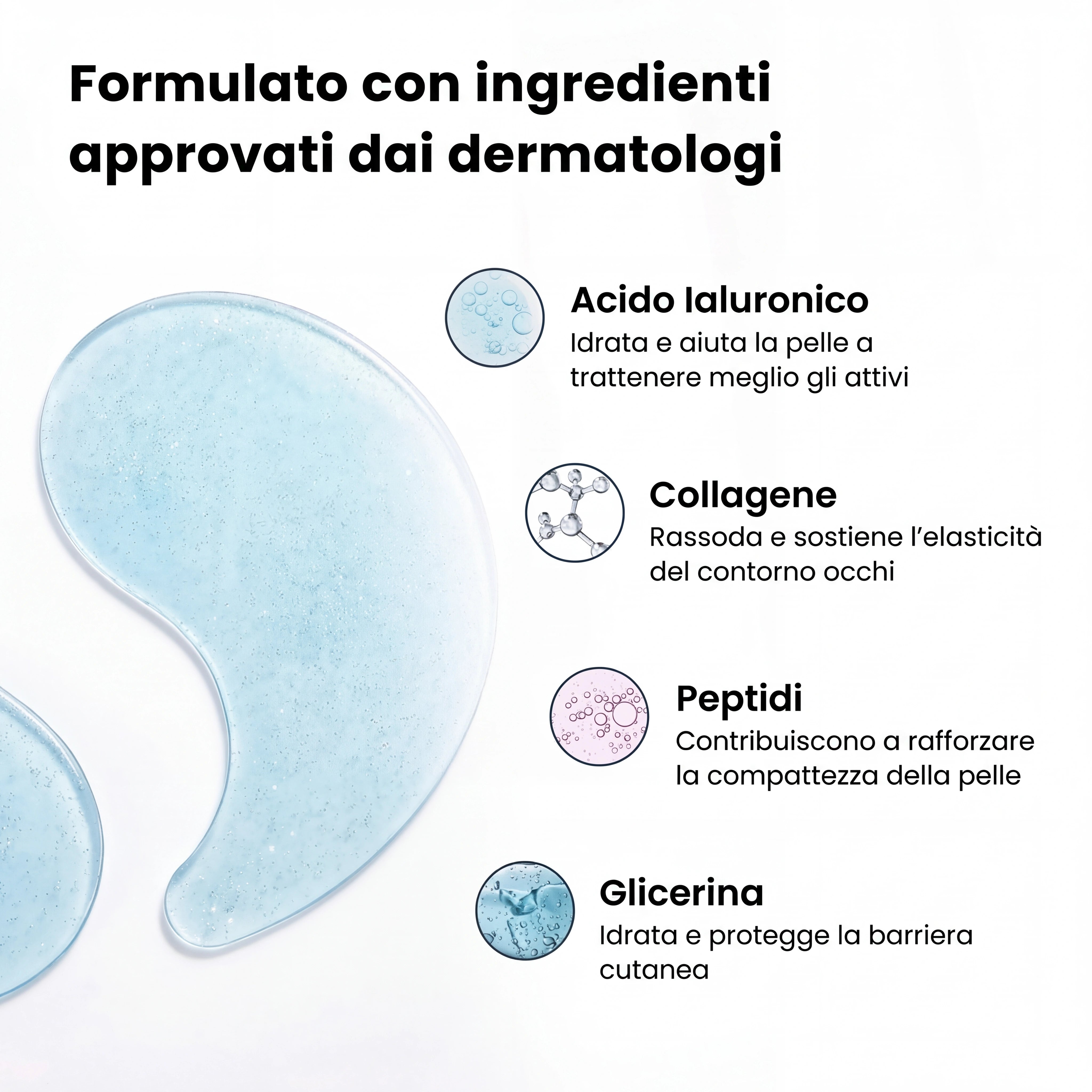 Patch Idrogel Booster