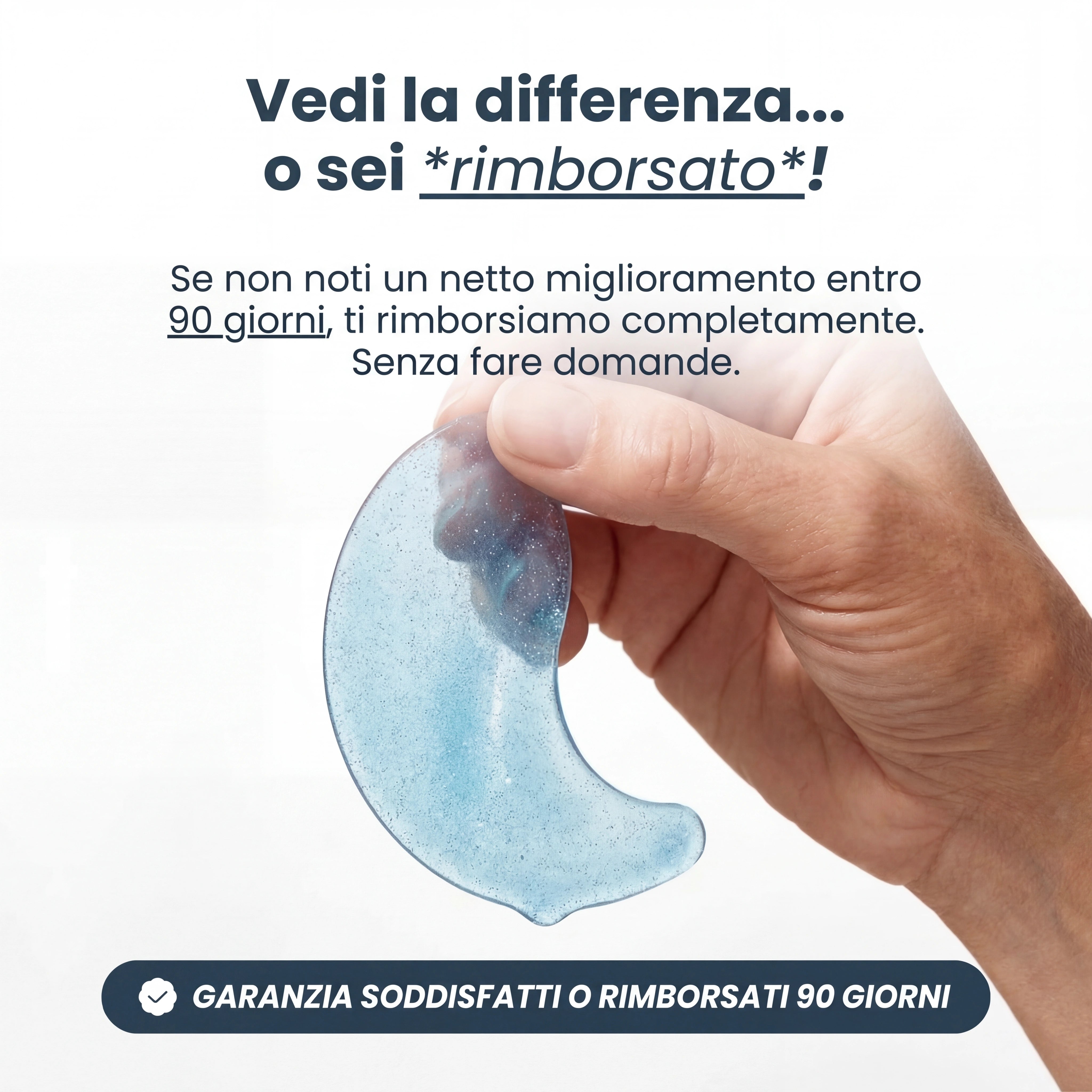 Patch Idrogel Booster